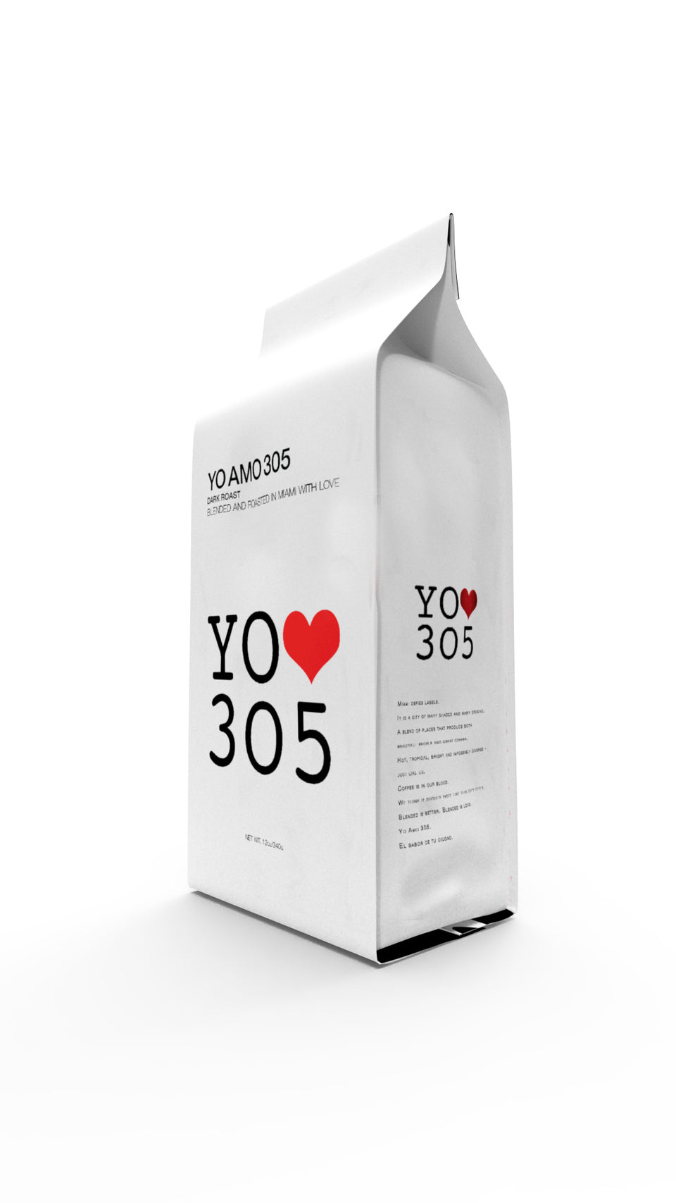 YoAmo305 - Dark Roast